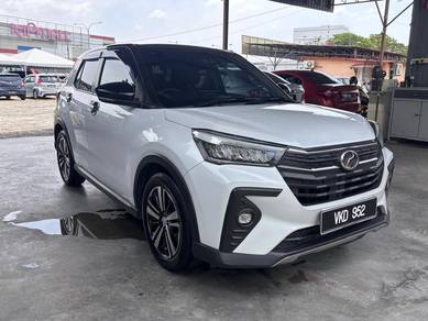 Perodua Ativa AV in Melaka City, MLK