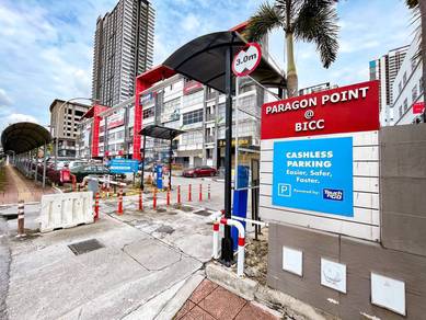 Shop lot For Sale in Bangi,SGR