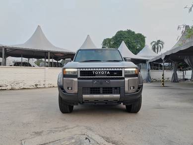 2024 Toyota Land Cruiser 250 VX