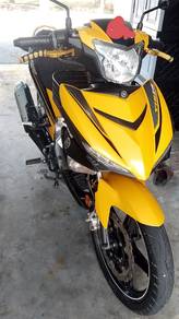 Yamaha Y15ZR
