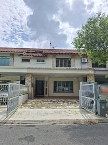 2-storey Terraced House For Sale in Johor Bahru,JHR