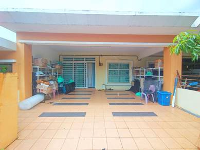 1-storey Terraced House For Sale in Senawang,NSN