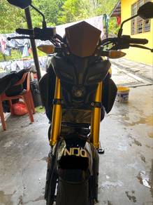 Yamaha MT150