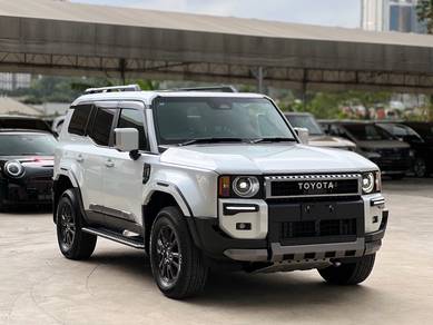 2024 Toyota Land Cruiser 250 VX
