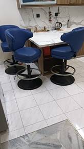 Adjustable Bar Stools