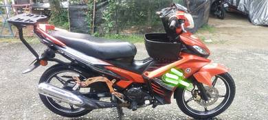 Yamaha 135LC