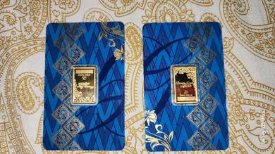 Public Gold Bar 10g