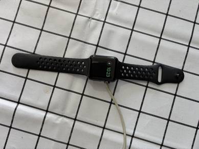 Apple watch X nike 3 series