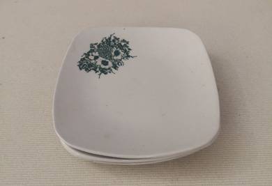 Nescafe menu saucer square 3