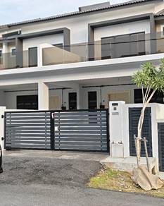 2-storey Terraced House For Sale in Bukit Katil,MLK