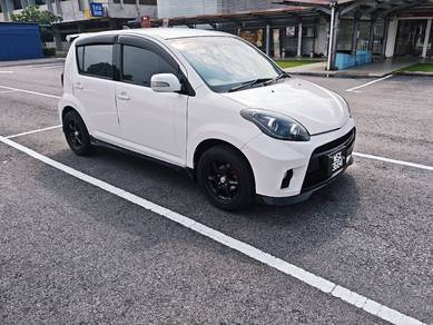 Perodua MyVi EZi in Serdang, SGR