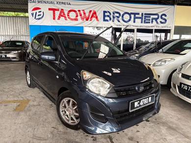 Perodua Axia G in Senai, JHR