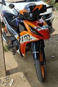 Honda Dash 125