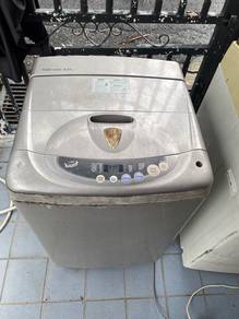 Mesin Basuh LG 6.5kg untuk dijual