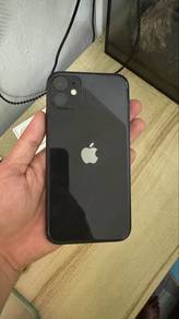 iPhone 11 128 GB Black