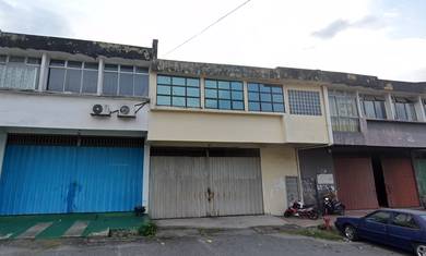 Warehouse / Factory For Sale in Kajang,SGR