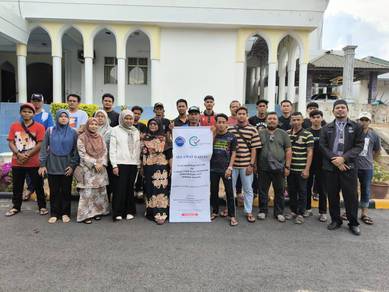Pegawai Pemasaran Kursus SKP CIDB-freelance