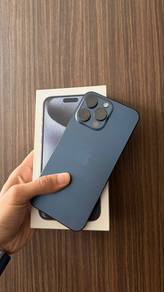 15 pro max 256gb fullset