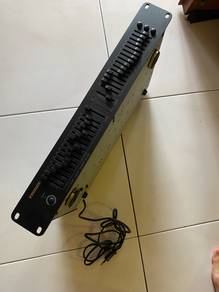 ProArt 15+15 graphic equaliser - 2 units available