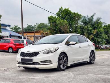 2015 Kia Cerato YD