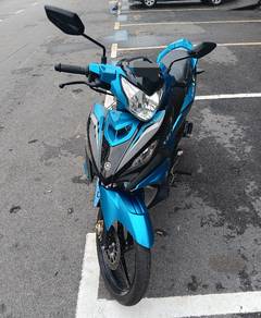 Yamaha 135LC