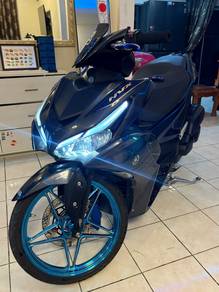 Yamaha NVX
