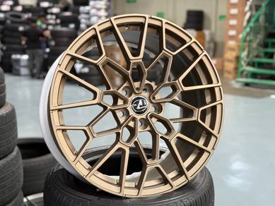 NEW 20 OD Forged 827M Rim Lexus IS300 IS350 IS500