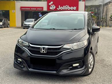 Honda Jazz E in Cheras, KUL