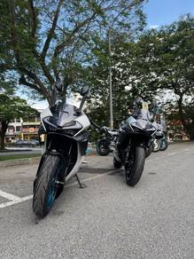 CFMOTO 675SR-R