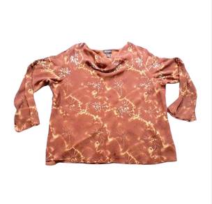 Brown Blouse Size 22/24