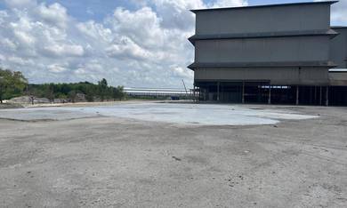 Industrial Land in Kulai, JHR