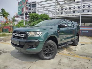 Ford Ranger XLT in Ampang Hilir, KUL