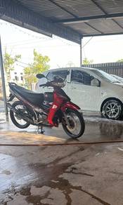 Yamaha 125ZR