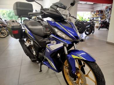 Honda RS150