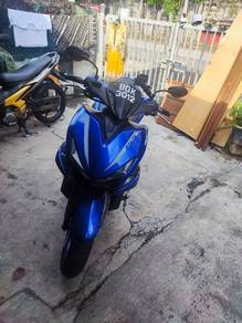 Yamaha NVX