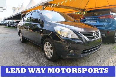 2013 Nissan Almera E