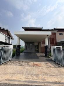 Semi-Detached House For Sale in Bertam,PNG