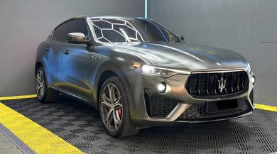 2019 Maserati Levante Levante S