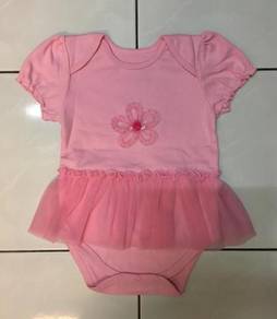 Tutu Romper Pink for Girls ~ FREE SHIPPING
