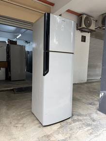 2 Door Panasonic Peti ais Fridge 333Ltrs