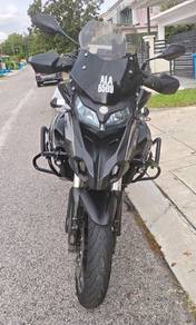Benelli TRK 502 LE