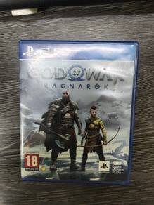 God Of War Ranganarok 