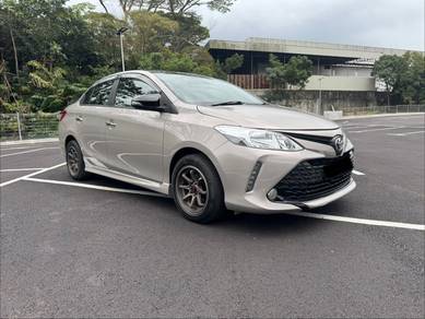 2016 Toyota Vios E