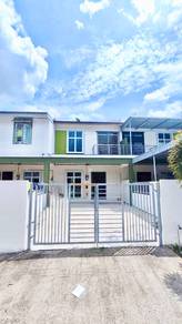 2-storey Terraced House For Sale in Durian Tunggal,MLK
