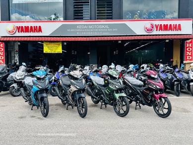 Yamaha 135LC