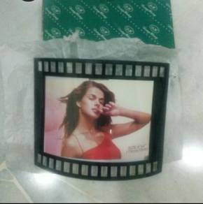 Thick Glass Photo Frame