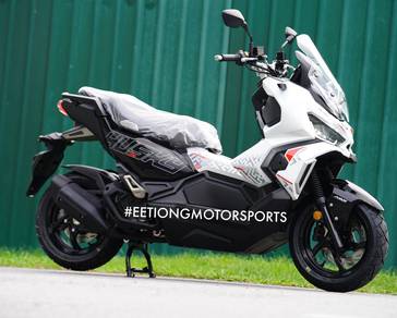 Sym HUSKY 200