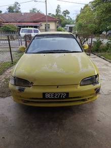 Honda Civic E-EG8 in Tanah Merah, KTN