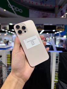 iphone 16 pro max 256gb zp set grade B