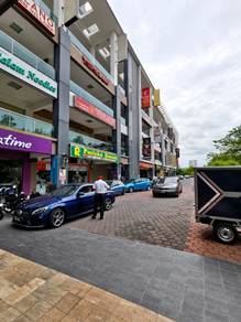 Shop lot For Sale in Cyberjaya,SGR
